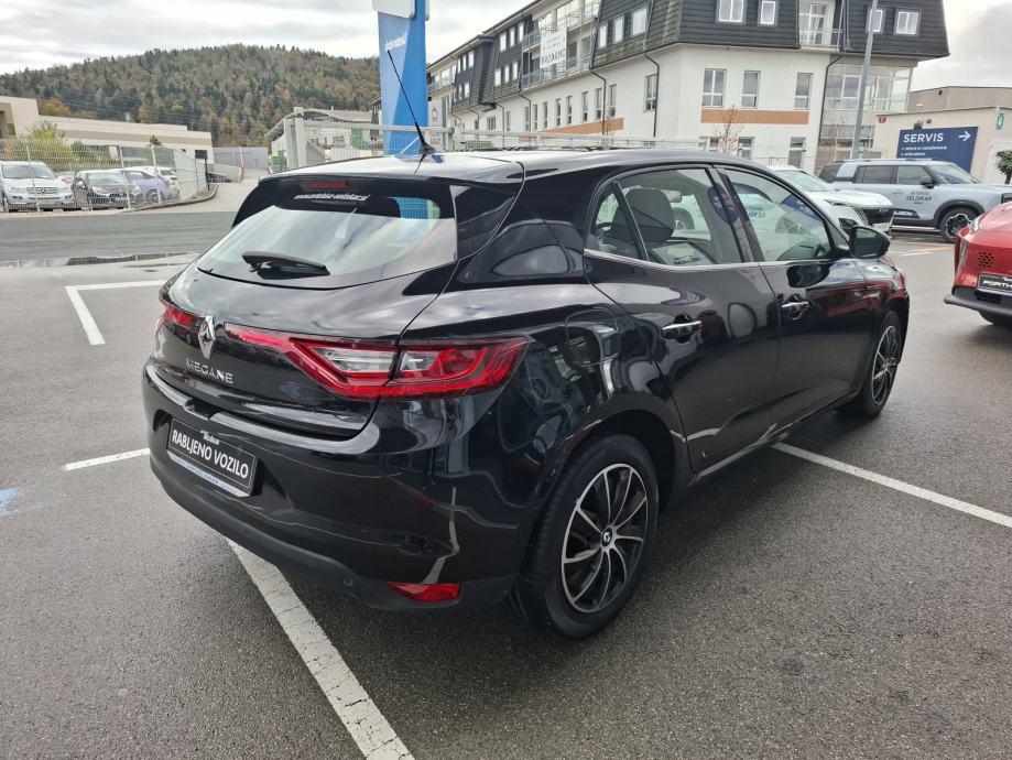Renault Megane Limousine 1.3 16V - LEPO OHRANJEN - ZNANA SERVISNA ZGOD, fotografija 7