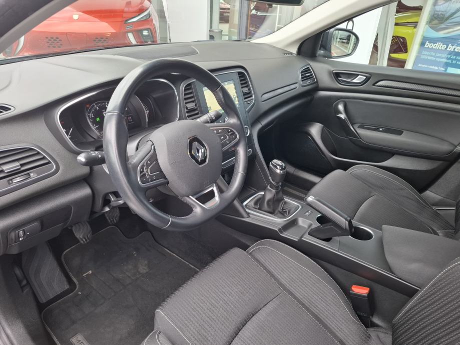 Renault Megane Limousine 1.3 16V - LEPO OHRANJEN - ZNANA SERVISNA ZGOD, fotografija 8