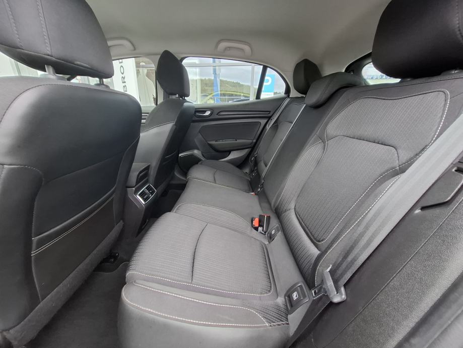 Renault Megane Limousine 1.3 16V - LEPO OHRANJEN - ZNANA SERVISNA ZGOD, fotografija 9