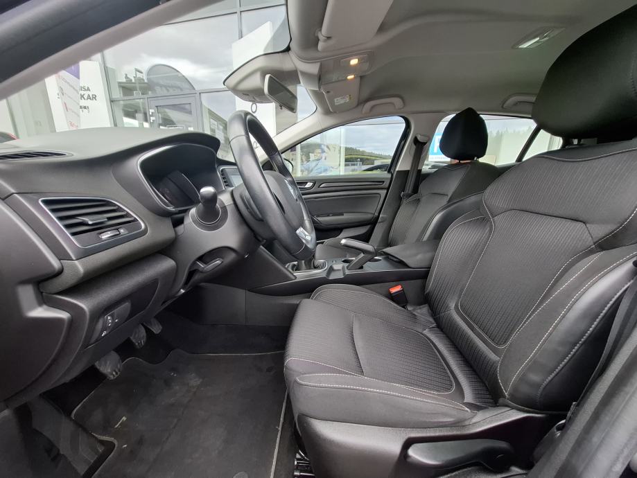 Renault Megane Limousine 1.3 16V - LEPO OHRANJEN - ZNANA SERVISNA ZGOD, fotografija 11