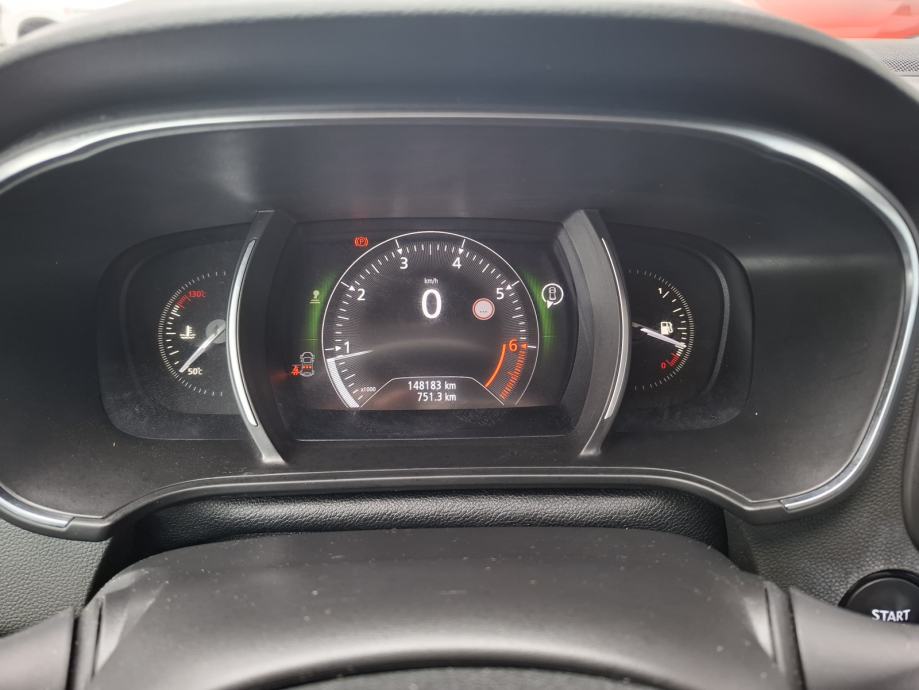 Renault Megane Limousine 1.3 16V - LEPO OHRANJEN - ZNANA SERVISNA ZGOD, fotografija 15