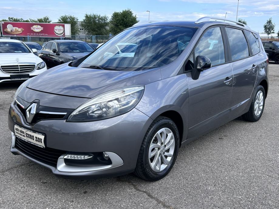 Renault Megane Scenic