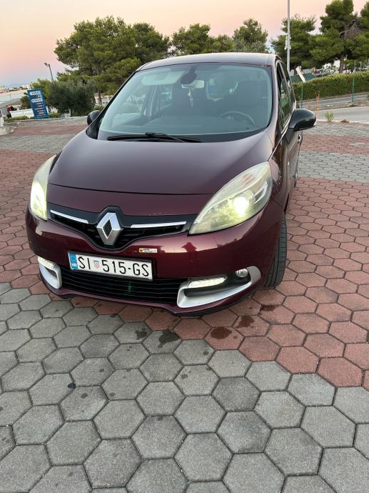 Renault Scenic 1.5 dci, fotografija 2