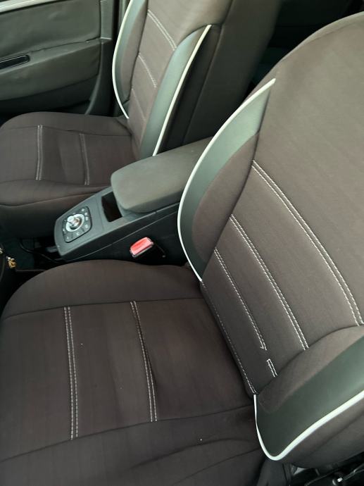 Renault Scenic 1.5 dci, fotografija 4