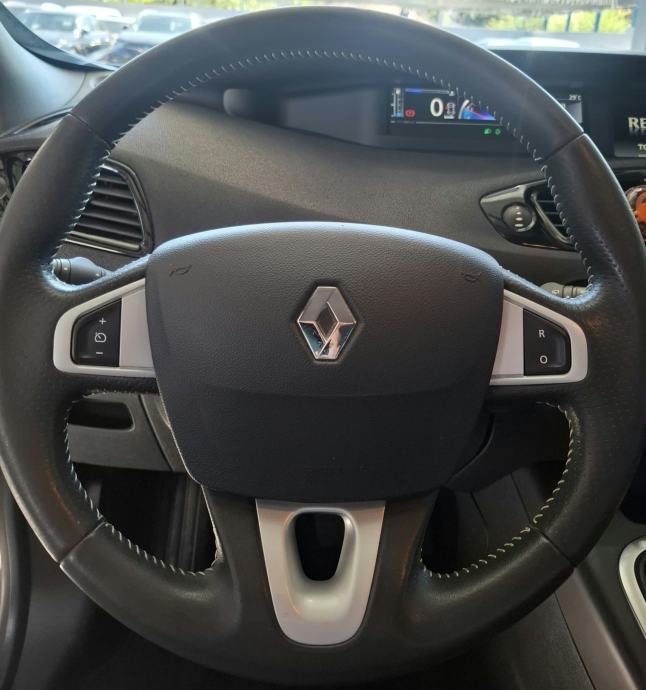 Renault Megane Scenic 1,6 DCI BOSE ALU NAVI 2xPDC KAMERA, fotografija 16