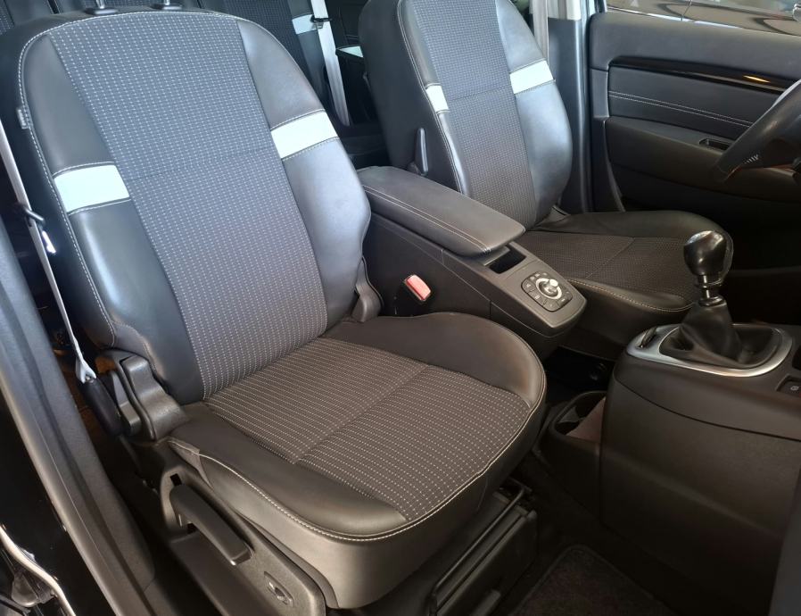 Renault Megane Scenic 1,6 DCI BOSE ALU NAVI 2xPDC KAMERA, fotografija 8