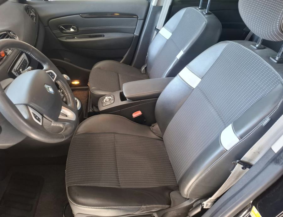 Renault Megane Scenic 1,6 DCI BOSE ALU NAVI 2xPDC KAMERA, fotografija 9