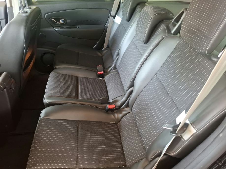 Renault Megane Scenic 1,6 DCI BOSE ALU NAVI 2xPDC KAMERA, fotografija 11