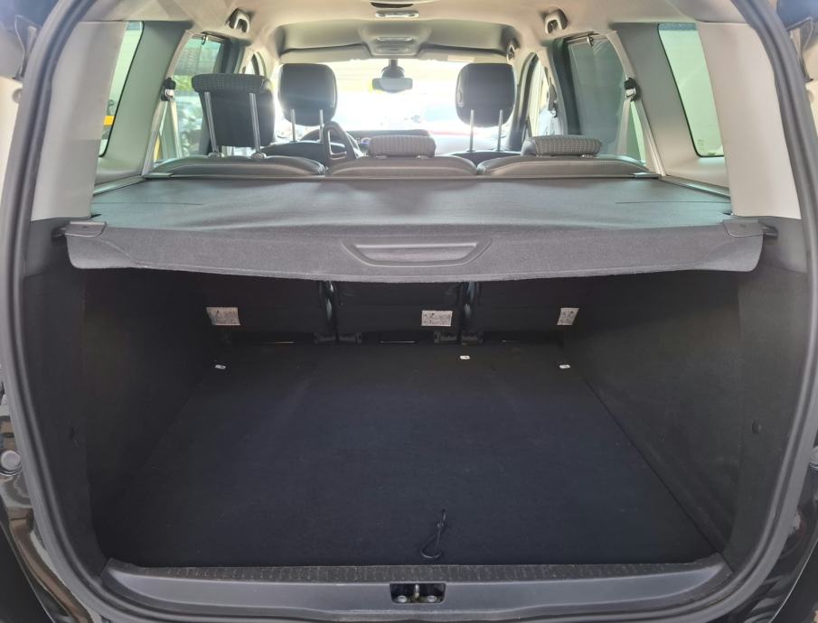 Renault Megane Scenic 1,6 DCI BOSE ALU NAVI 2xPDC KAMERA, fotografija 13