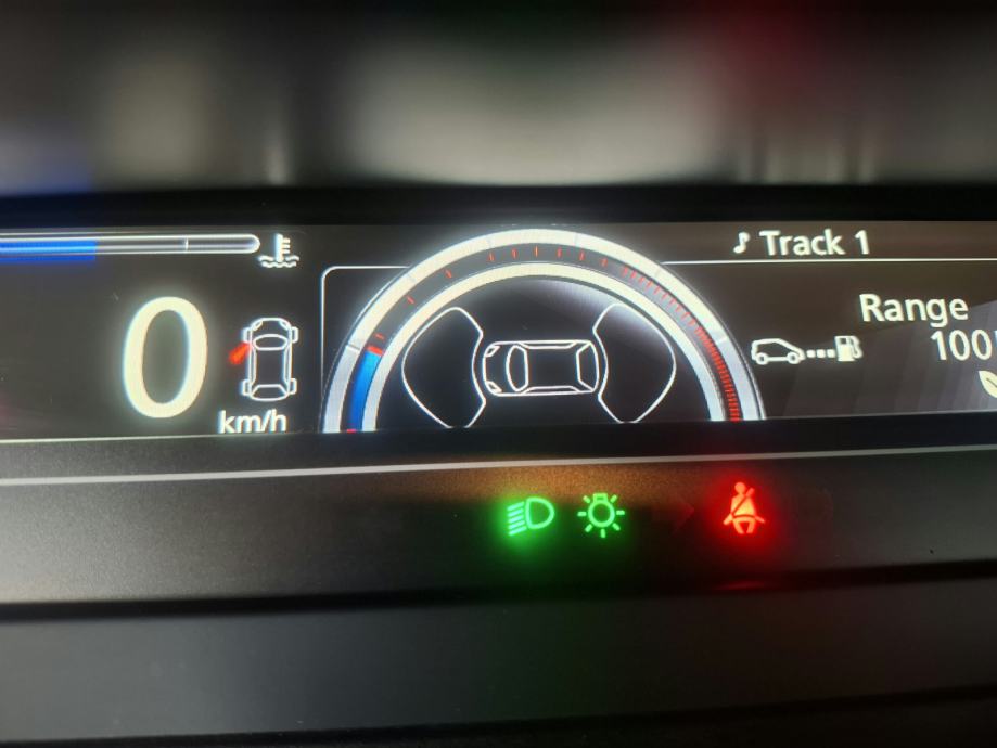 Renault Megane Scenic 1,6 DCI BOSE ALU NAVI 2xPDC KAMERA, fotografija 20