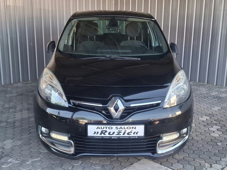 Renault Megane Scenic 1,6 DCI BOSE ALU NAVI 2xPDC KAMERA, fotografija 2