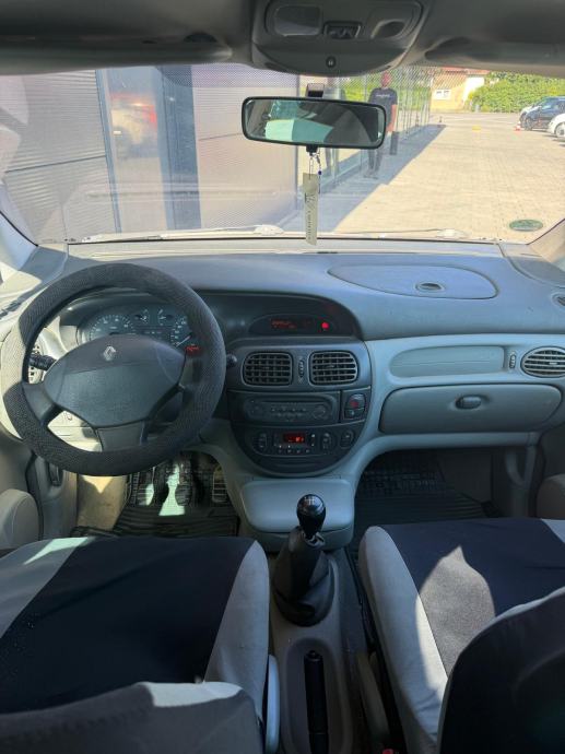 Renault Megane Scenic 1.6 - REGISTRIRAN 02/2027 - KLIMA - AUTOKREDIT, fotografija 15