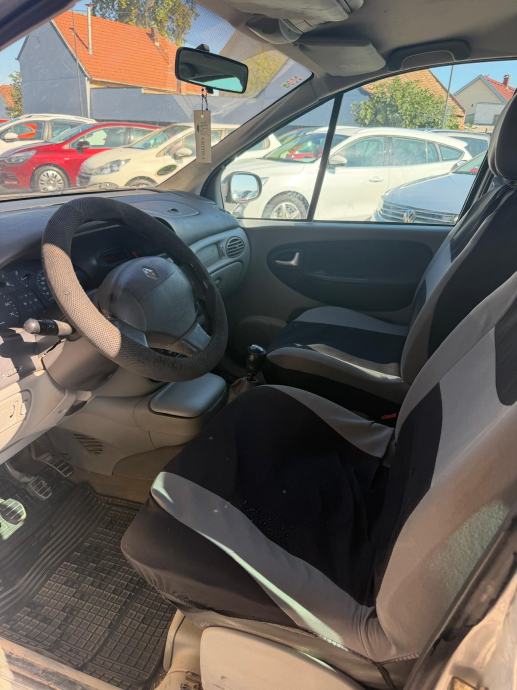 Renault Megane Scenic 1.6 - REGISTRIRAN 02/2027 - KLIMA - AUTOKREDIT, fotografija 11