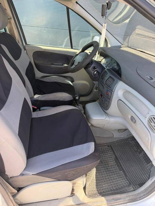 Renault Megane Scenic 1.6 - REGISTRIRAN 02/2027 - KLIMA - AUTOKREDIT, fotografija 14