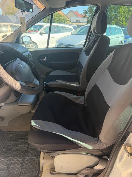 Renault Megane Scenic 1.6 - REGISTRIRAN 02/2027 - KLIMA - AUTOKREDIT, fotografija 10