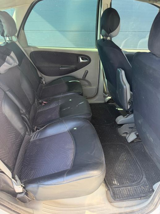 Renault Megane Scenic 1.6 - REGISTRIRAN 02/2027 - KLIMA - AUTOKREDIT, fotografija 13