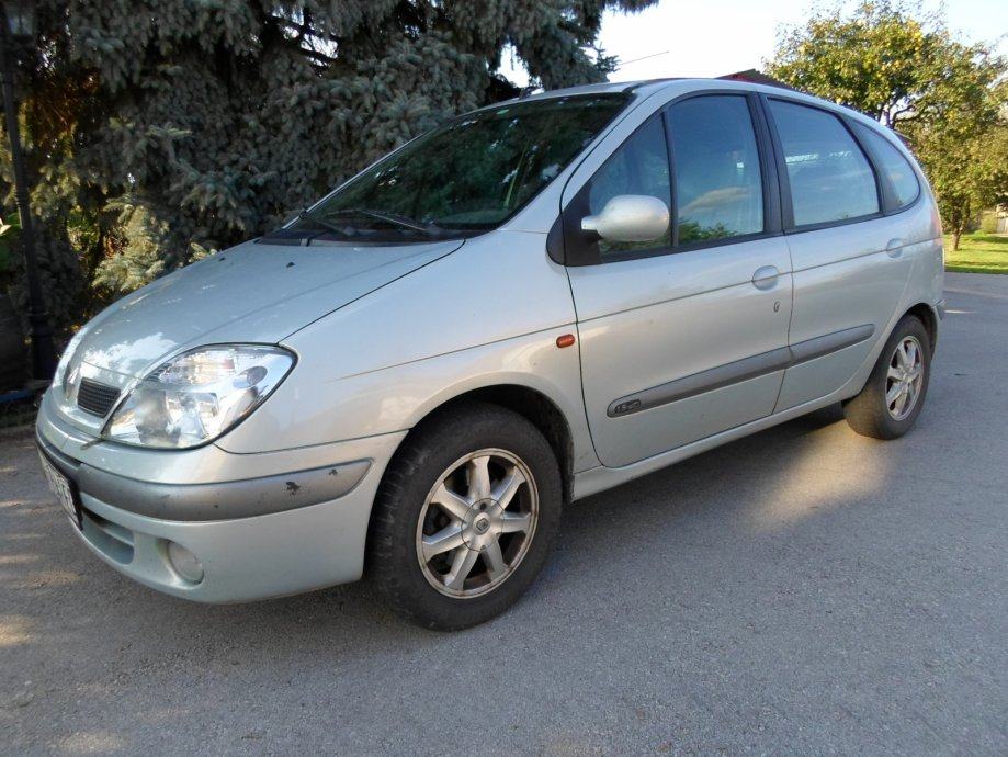Renault megane scenic 1 Renault megane scenic 1