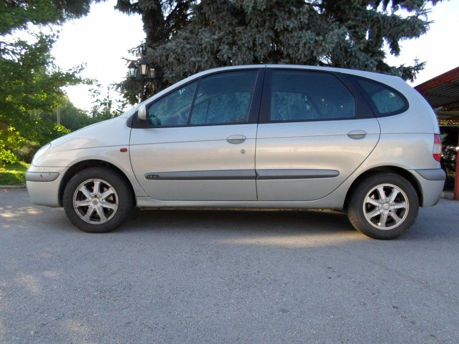 Renault megane scenic 1 Renault megane scenic 1