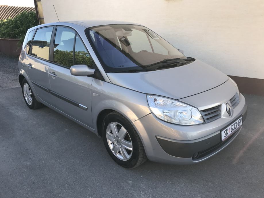 Renault megane scenic 1 Renault megane scenic 1