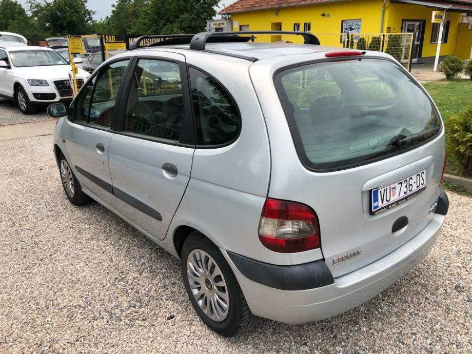 Renault megane scenic 1 Renault megane scenic 1