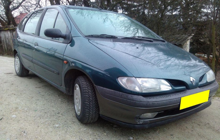 Renault Megane Scenic 2.0 1998