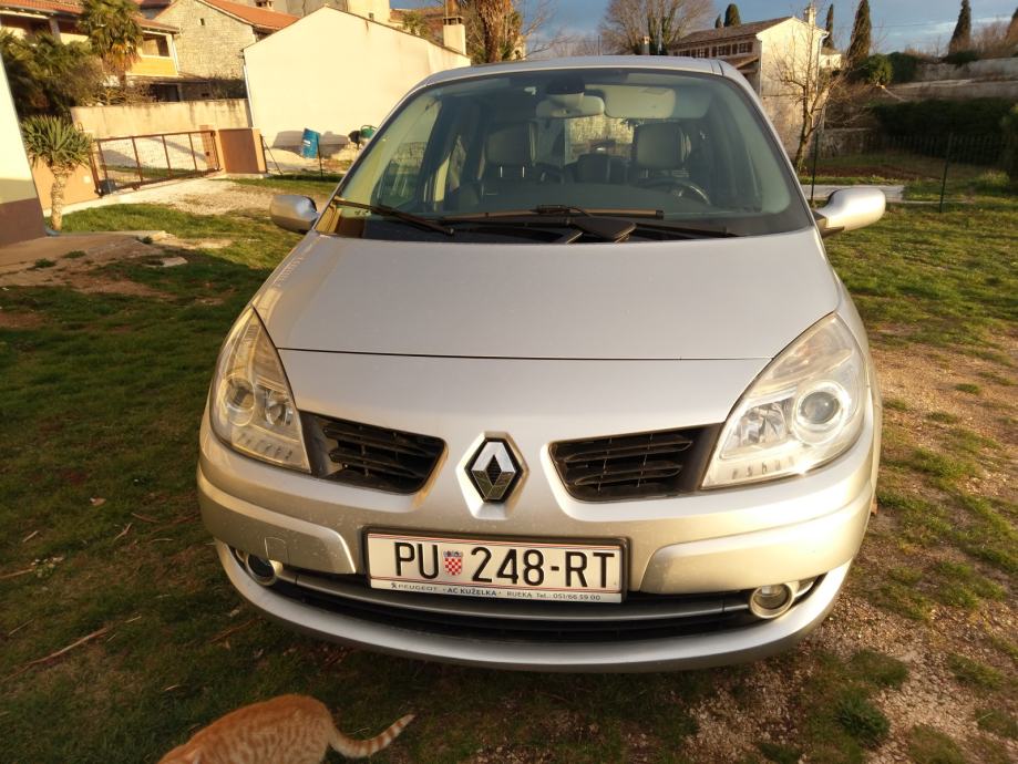 Renault megane scenic 1 Renault megane scenic 1