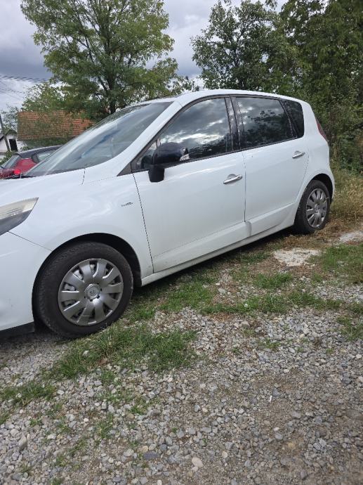 Renault Megane Scenic - Panorama - Bose - 1.6 dci - kuka, fotografija 2