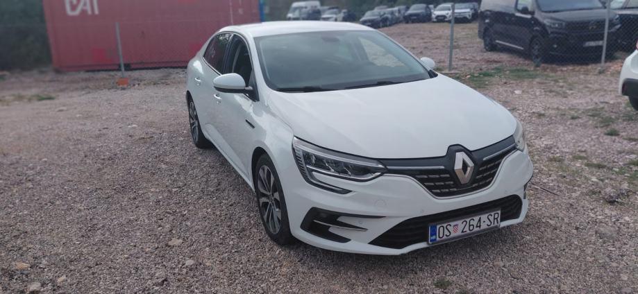 Renault Megane Sedan