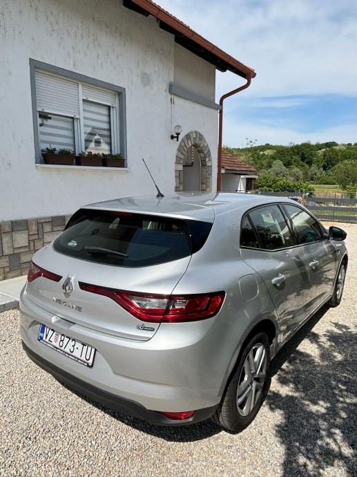 Renault Megane, fotografija 2