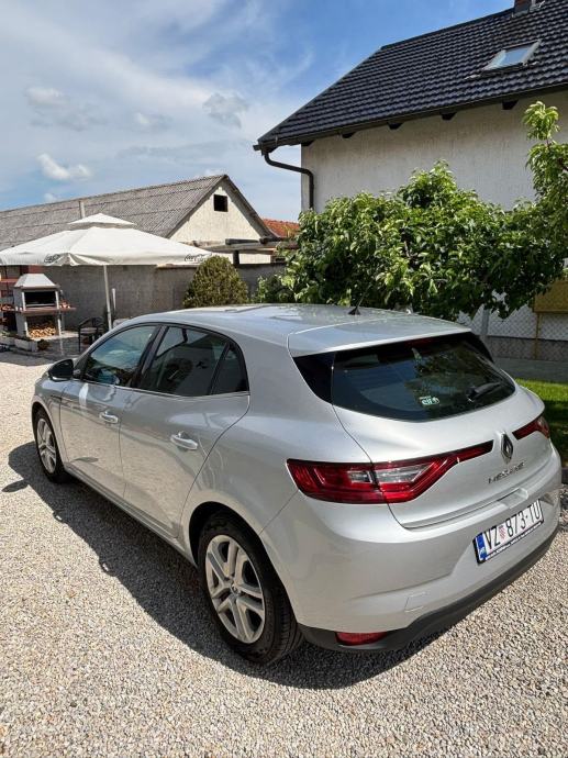 Renault Megane, fotografija 3