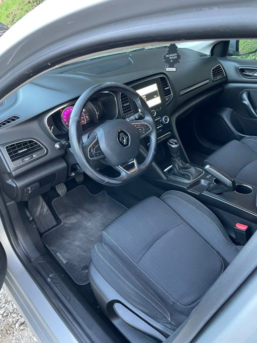 Renault Megane, fotografija 4