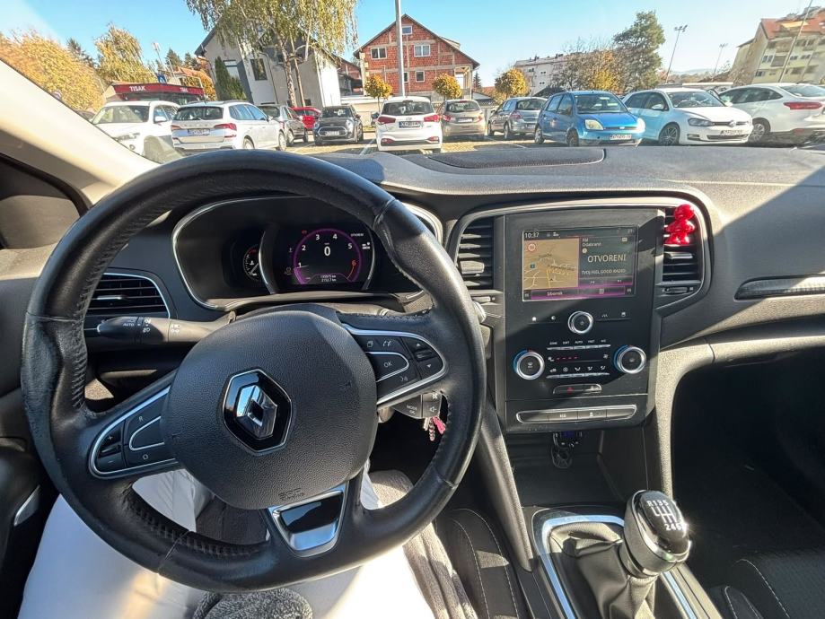 Renault Megane, fotografija 5