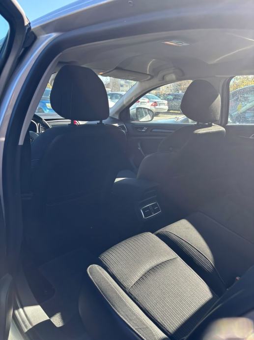 Renault Megane, fotografija 8
