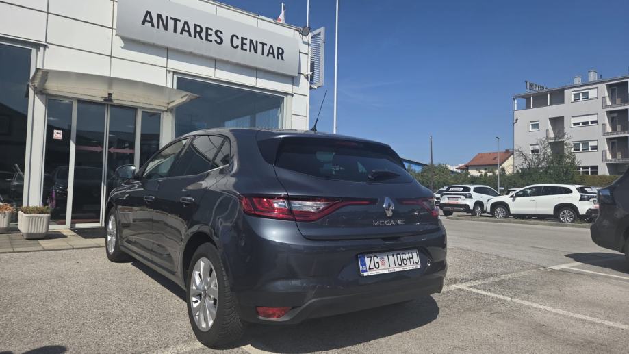 Renault Megane TCe 115, fotografija 3