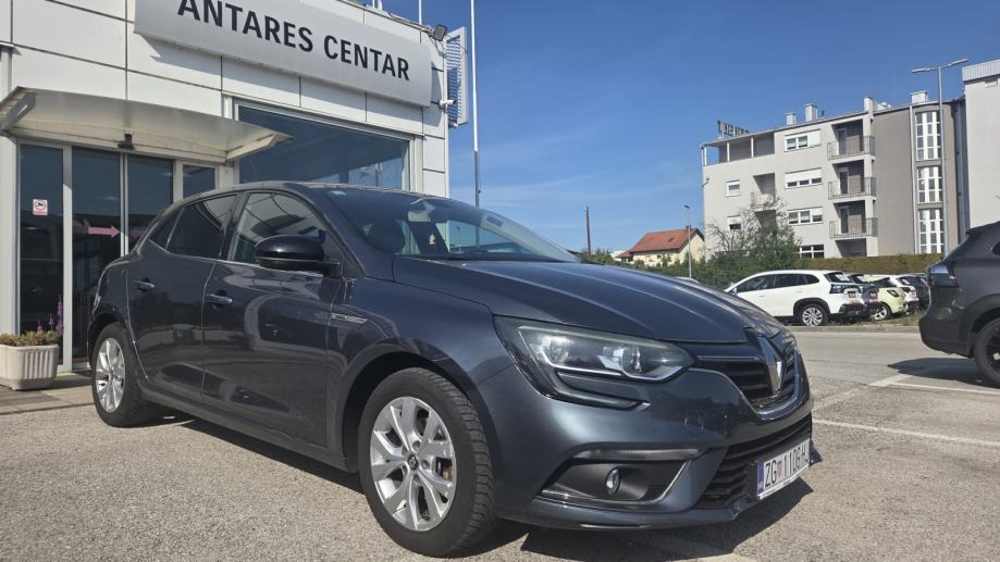 Renault Megane TCe 115, fotografija 2