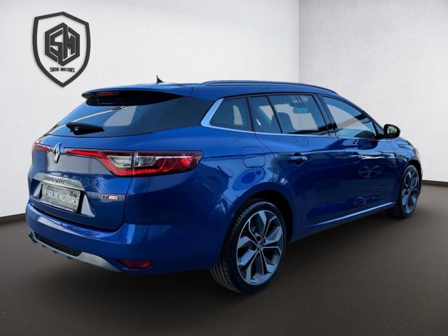 Renault Megane TCe 130*GT-Line*NavI*Led*Virtual*Ambilight*Jamstvo*Novo, fotografija 4