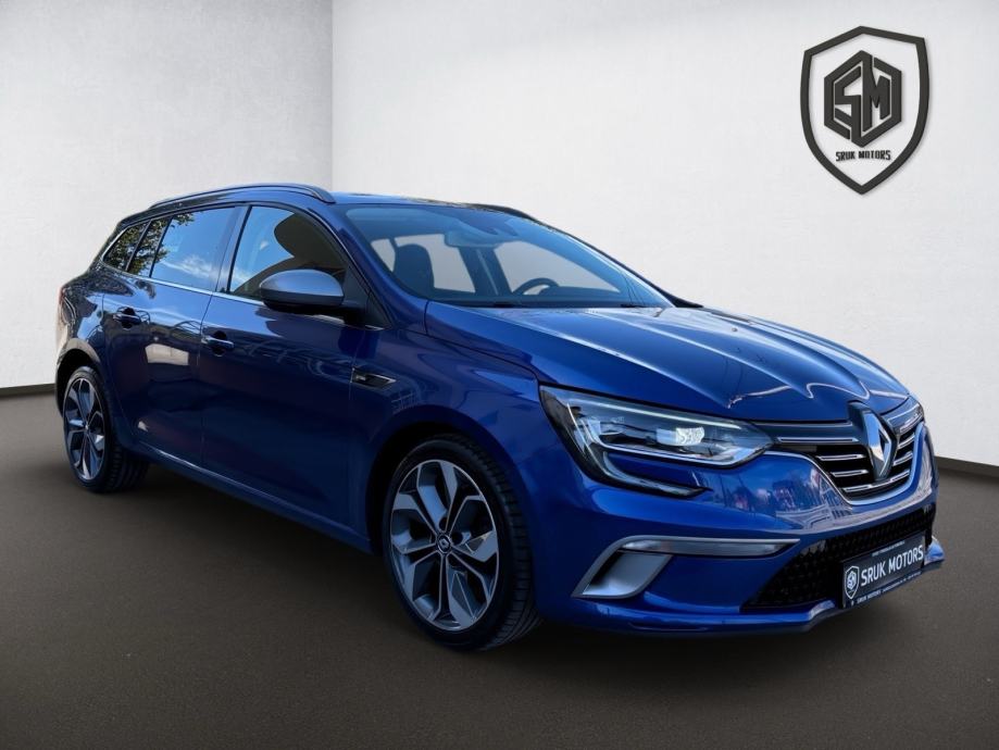 Renault Megane TCe 130*GT-Line*NavI*Led*Virtual*Ambilight*Jamstvo*Novo, fotografija 5