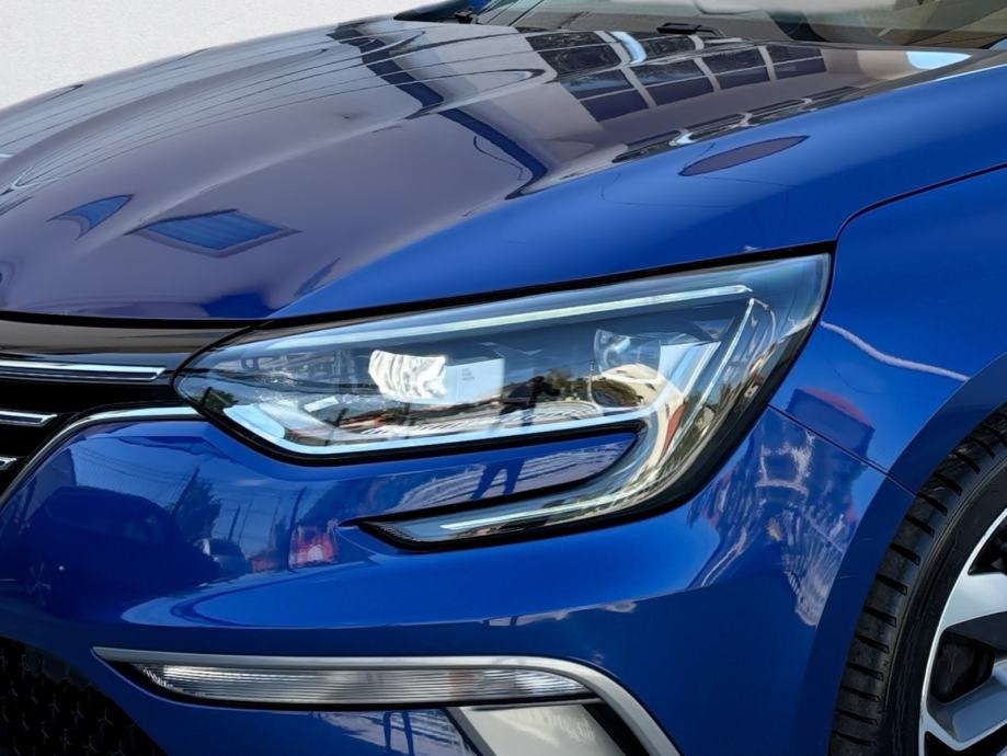 Renault Megane TCe 130*GT-Line*NavI*Led*Virtual*Ambilight*Jamstvo*Novo, fotografija 7