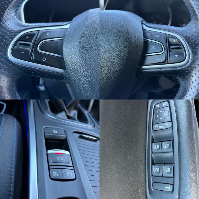 Renault Megane TCe 130*GT-Line*NavI*Led*Virtual*Ambilight*Jamstvo*Novo, fotografija 16