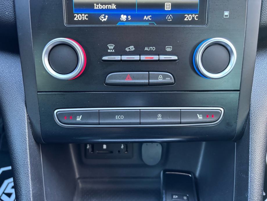 Renault Megane TCe 130*GT-Line*NavI*Led*Virtual*Ambilight*Jamstvo*Novo, fotografija 14