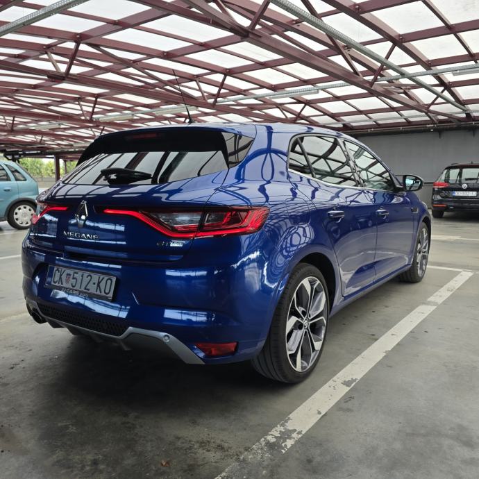 Renault Megane GT-line, fotografija 4