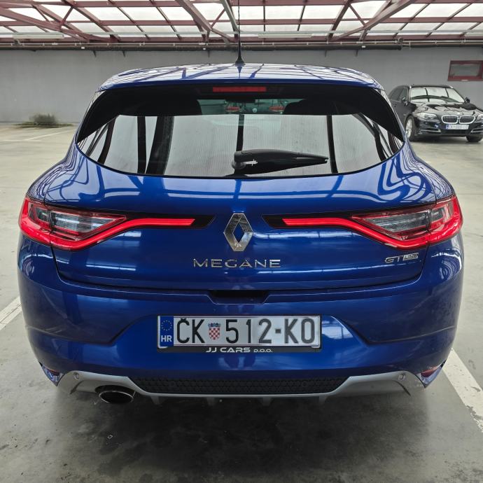 Renault Megane GT-line, fotografija 5