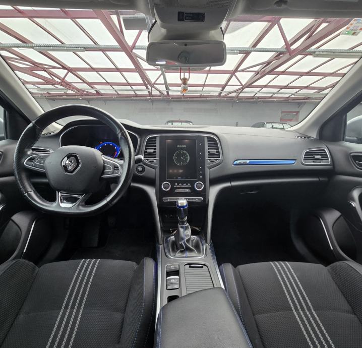 Renault Megane GT-line, fotografija 8