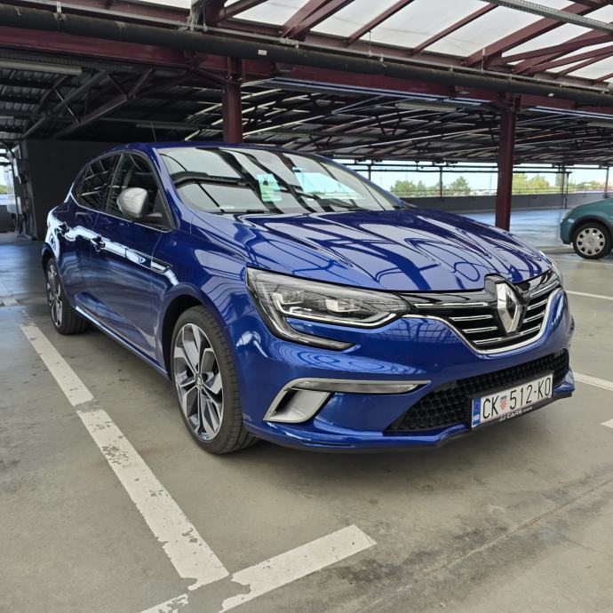 Renault Megane GT-line, fotografija 3