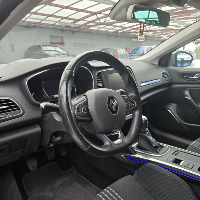 Renault Megane GT-line, fotografija 9