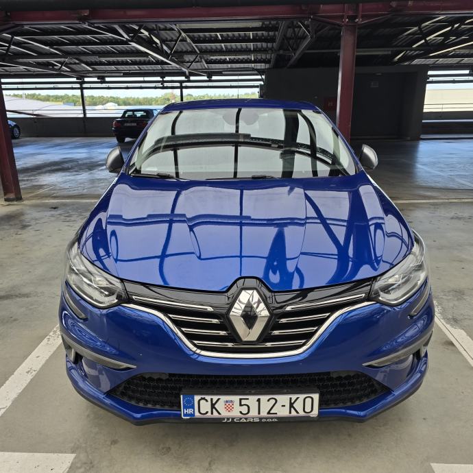 Renault Megane GT-line, fotografija 2