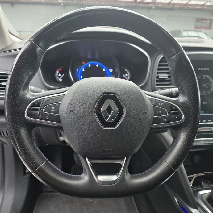 Renault Megane GT-line, fotografija 10