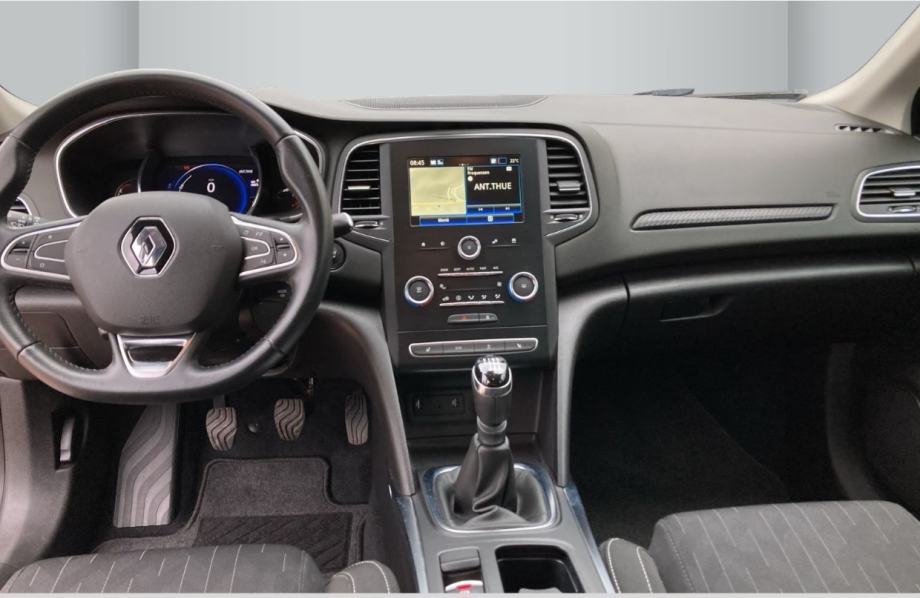 Renault Megane TCe115,43TKM,NAVI,LED,PDC,ALU,GR.SJEDALA,TEMPOMAT, fotografija 9