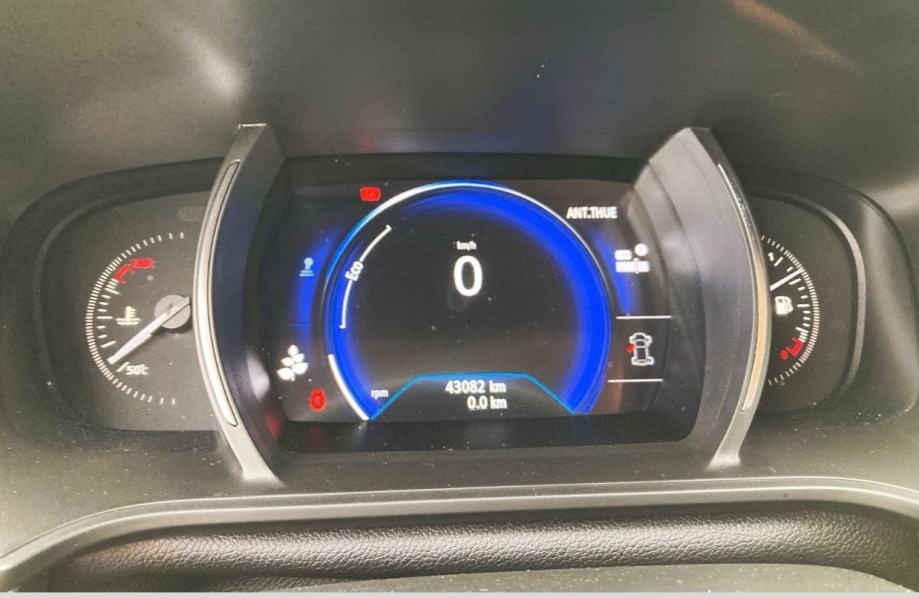 Renault Megane TCe115,43TKM,NAVI,LED,PDC,ALU,GR.SJEDALA,TEMPOMAT, fotografija 10