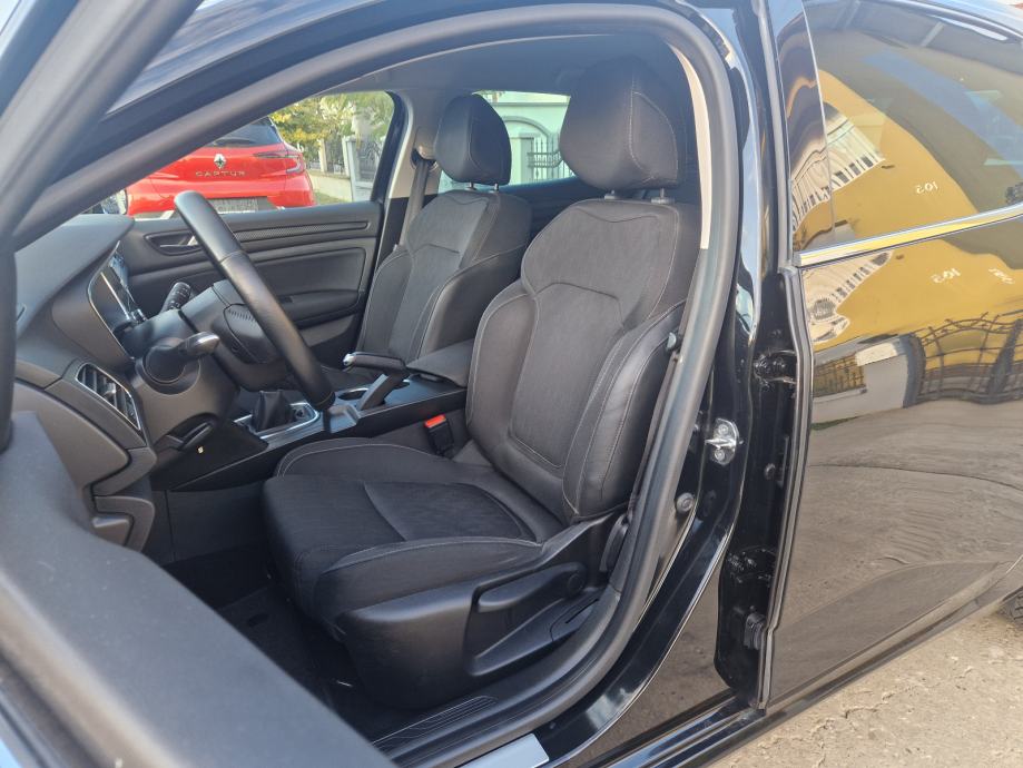 Renault Megane TCe140,81TKM,NAVI,LED,ALU,PDC,GR.SJEDALA,TEMPOMAT,LIMIT, fotografija 11